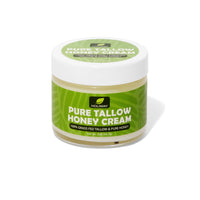 Holiway™ Pure Tallow Honey Cream