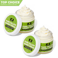 Holiway™ Pure Tallow Honey Cream VALUE PACK (count 2)